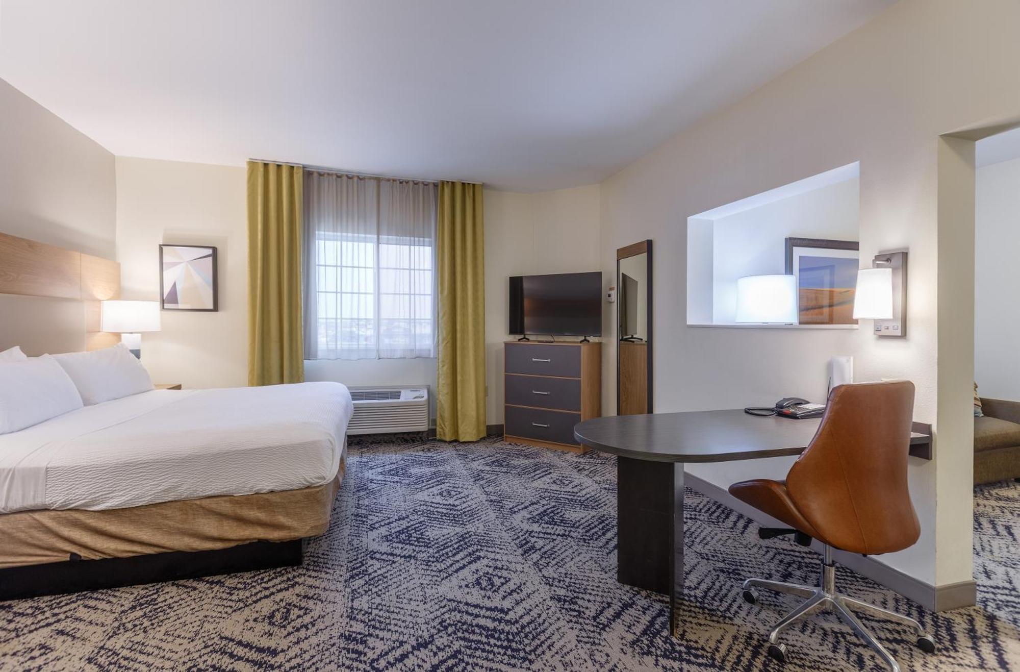 Candlewood Suites San Marcos By Ihg Exterior foto