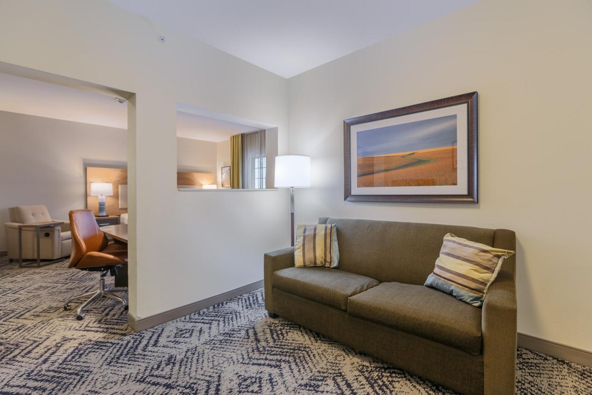 Candlewood Suites San Marcos By Ihg Exterior foto