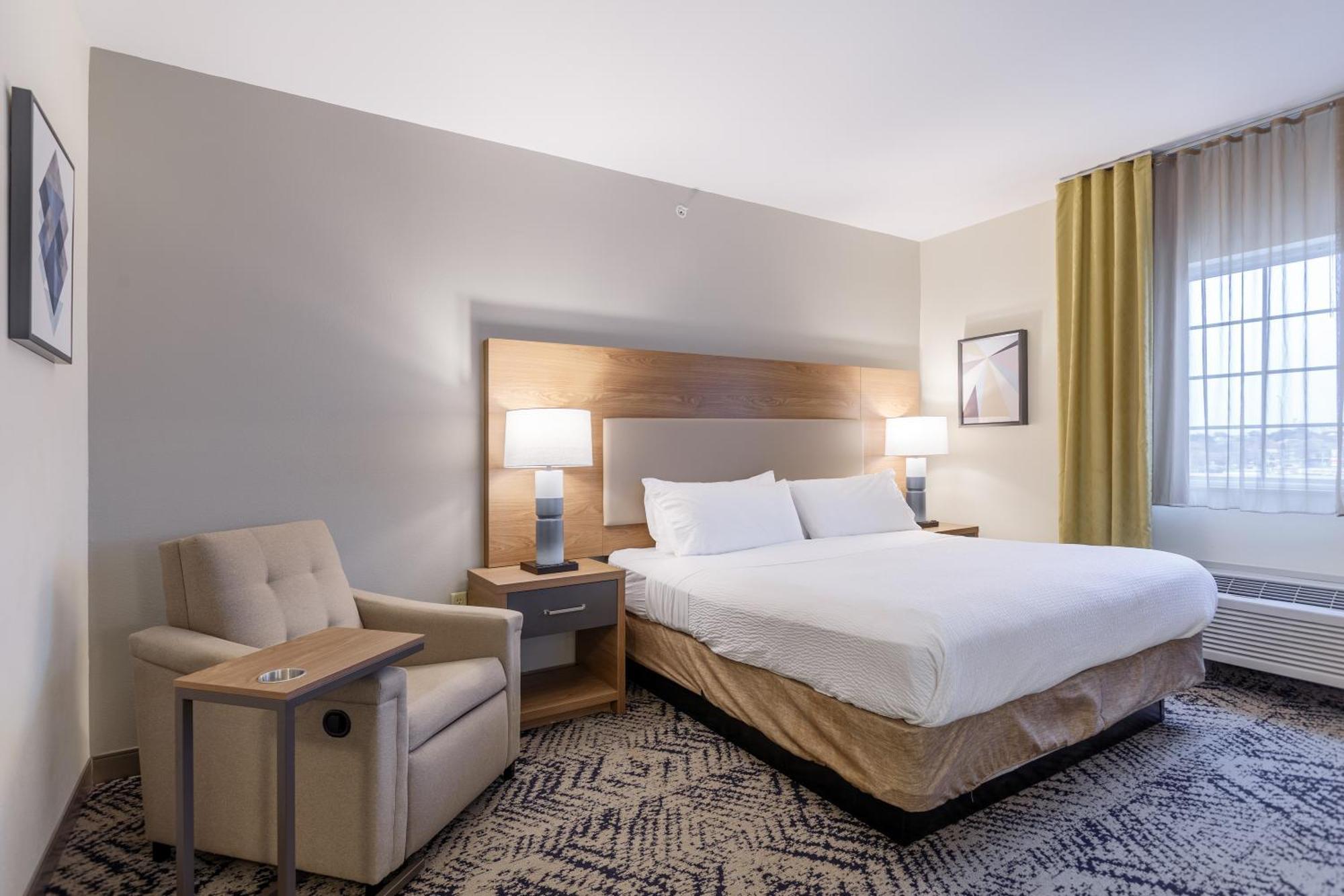Candlewood Suites San Marcos By Ihg Exterior foto