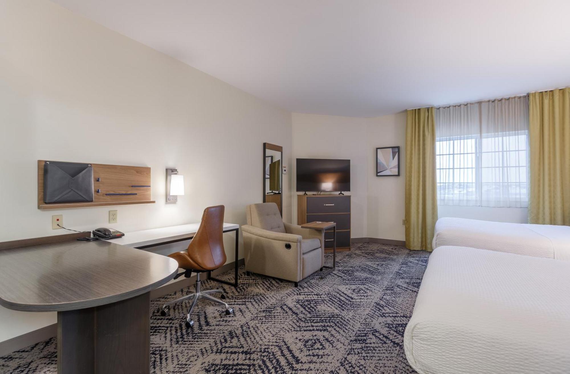 Candlewood Suites San Marcos By Ihg Exterior foto
