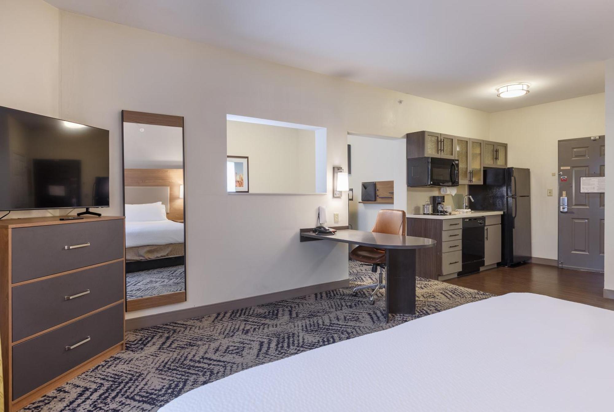Candlewood Suites San Marcos By Ihg Exterior foto