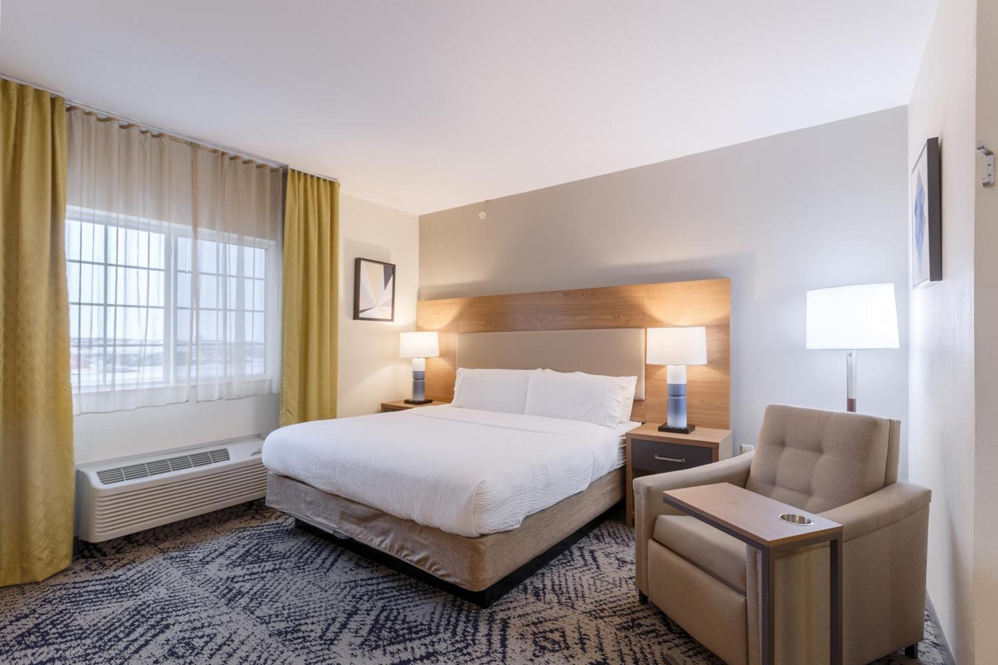 Candlewood Suites San Marcos By Ihg Exterior foto