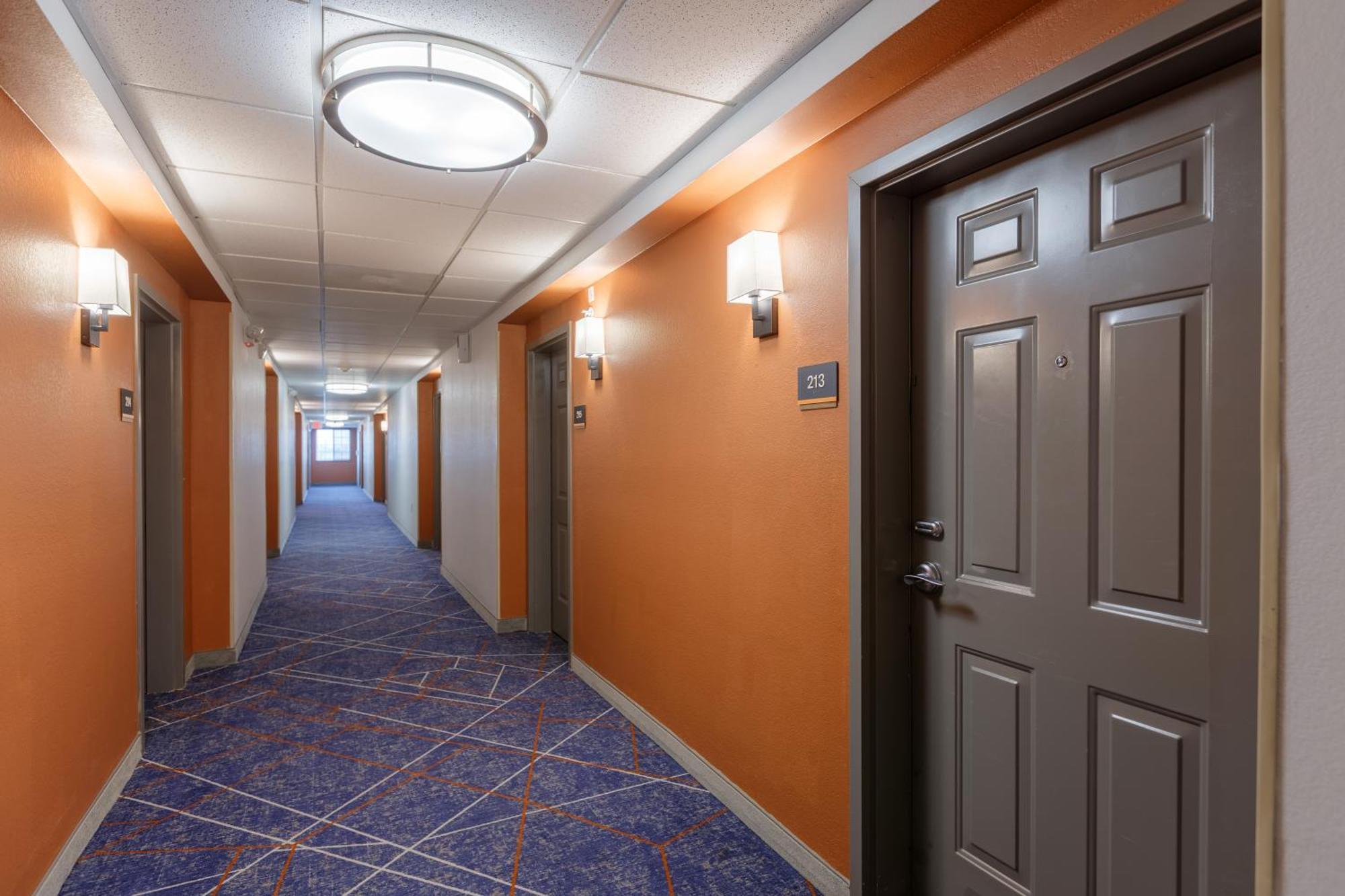 Candlewood Suites San Marcos By Ihg Exterior foto