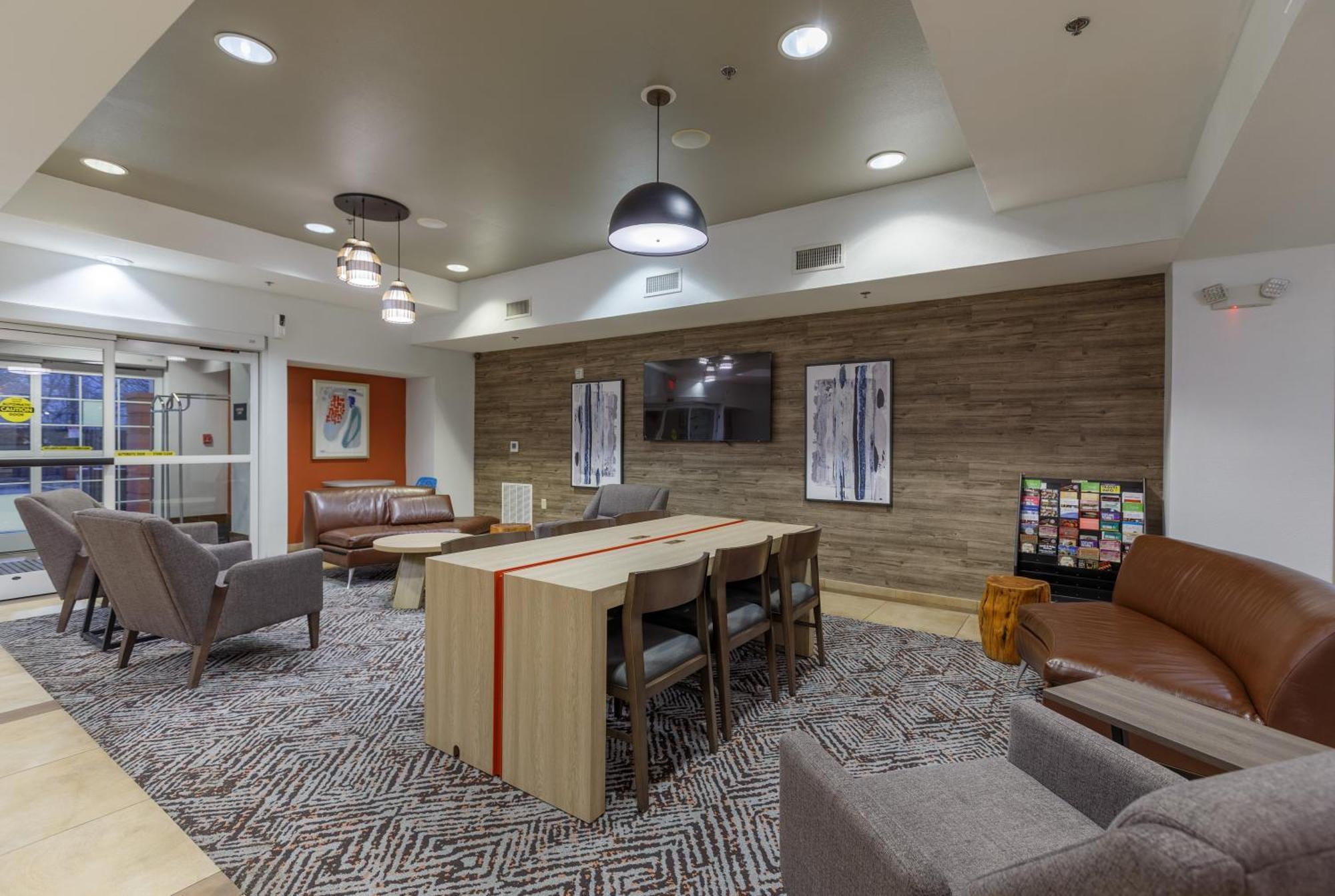 Candlewood Suites San Marcos By Ihg Exterior foto